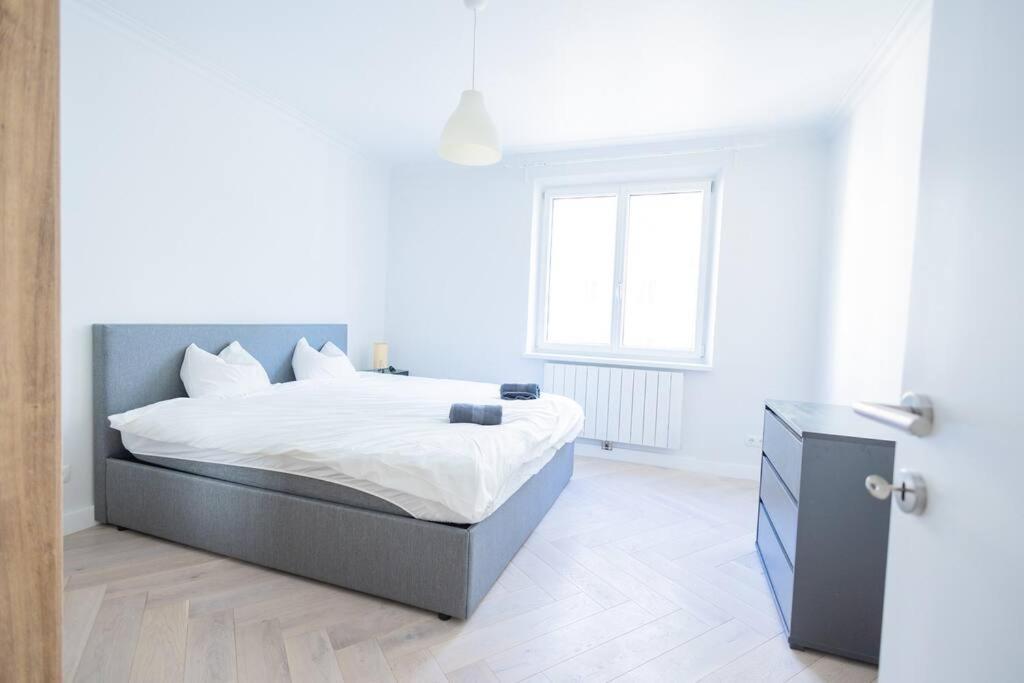 Apartment Stylish Two Bedrooms Next Belvedere Wien