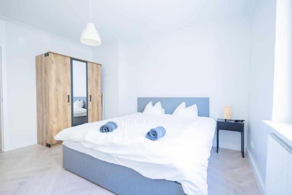Apartment Stylish Two Bedrooms Next Belvedere Wien